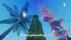 A screenshot taken in Dreams. 3 of 3.