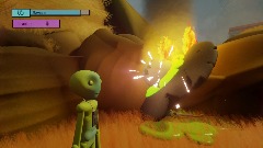 A screenshot taken in Dreams. 8 of 14.