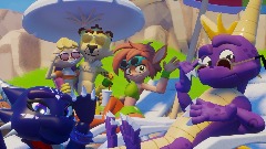 A screenshot taken in Dreams. 7 of 19.