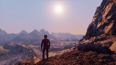 A screenshot taken in Dreams. 6 of 21.