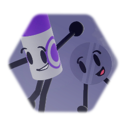 Marker  · Naily | BFDI