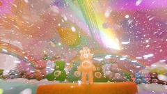 Care Bear's! - (Kingdom in the sky) <3 <3 <3