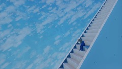 Stairs to endless