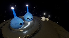 Conjoined imps show: the UFO