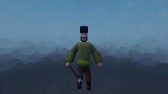 A screenshot taken in Dreams. 1 of 2.