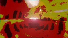 A screenshot taken in Dreams. 1 of 2.