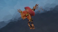 A screenshot taken in Dreams. 2 of 4.