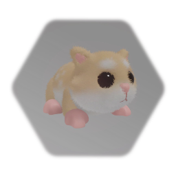 Hamster Puppet