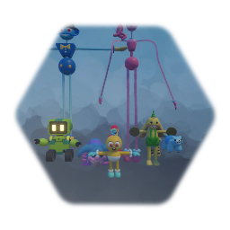 Remix of Credits to [@TheLuckyFazbe]