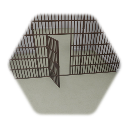 The backrooms Project new Level 4 abandoned Office