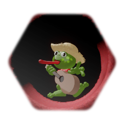 Cookoochromatiks: Coqui Frankie