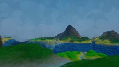 Isles of Dread World Map