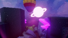 Treasure hunt: Midnight Island