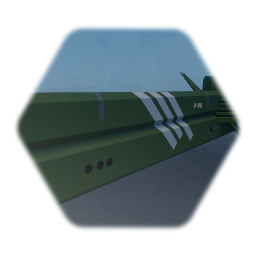 Frigate "Heroe of El Facil"