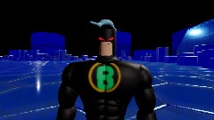 Blasto vs Evil Blasto at PSASBR rival arena