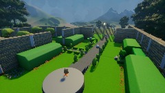A screenshot taken in Dreams. 8 of 26.