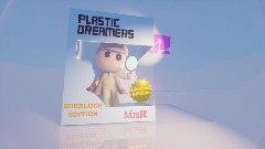 A screenshot taken in Dreams. 3 of 4.