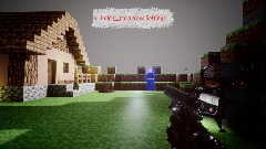 Minecraft Zombies 2 - Jawless Zombies