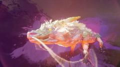 A screenshot taken in Dreams. 1 of 3.