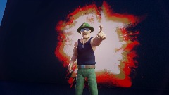 A screenshot taken in Dreams. 5 of 5.