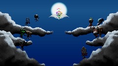 A screenshot taken in Dreams. 9 of 11.