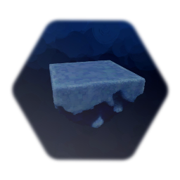 Crystalonia Rock Pillar C (Top) - TCCryst0007c