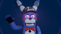 A screenshot taken in Dreams. 1 of 2.