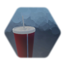 Generic Fast Food Soda