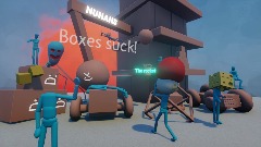 A screenshot taken in Dreams. 15 of 25.