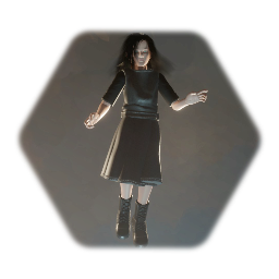 Eveline from Resident Evil 7 (WiP)