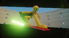 A screenshot taken in Dreams. 2 of 3.