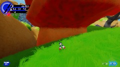 A screenshot taken in Dreams. 1 of 2.