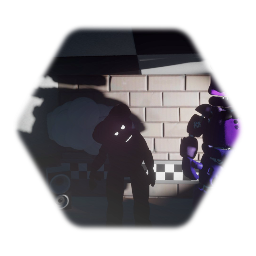 Fnaf 2 possible extra version