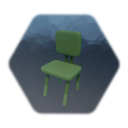 Chair - Aluminium Frame