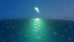 Remix of Choppy water waves