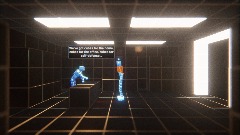 A screenshot taken in Dreams. 21 of 22.