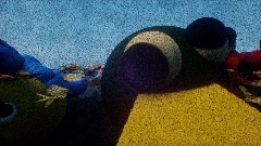 My face when green is not a creative color