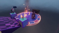 A screenshot taken in Dreams. 2 of 2.