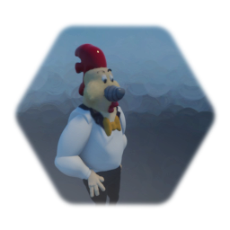 Darkwing Duck steelbeak