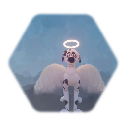 Angel Olive my big bady R.i.P