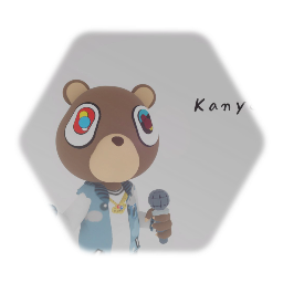 Kanye bear Mpeg