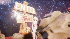 A screenshot taken in Dreams. 1 of 2.