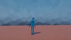 Test pick up an item