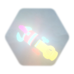 Grapple Hook red blue green yellow