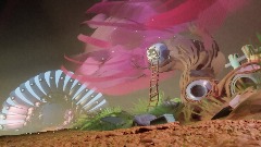 A screenshot taken in Dreams. 10 of 26.