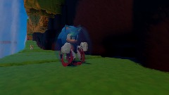 Emerald Hill zone act 1