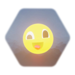 just a simple emoji
