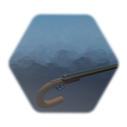 Hatley's Cane Shotgun