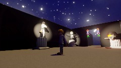 A screenshot taken in Dreams. 1 of 10.