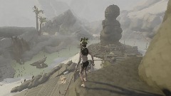 A screenshot taken in Dreams. 13 of 26.